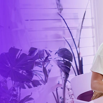 Colleagues in a meeting