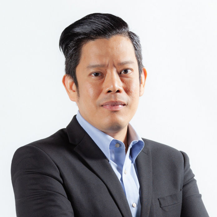 Supachate Kunaluckkul, Partner, Head of Technology, Media & Telecommunications (TMT), KPMG in Thailand