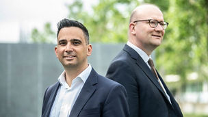 KPMG Law’s legal expert Walter Jacob