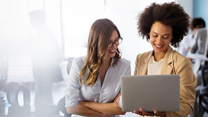 The board members of a private equity company are discussing their ESG strategy