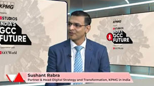 GCCs at an Inflection Point: AI, Data & the Shift to Ownership | Sushant Rabra