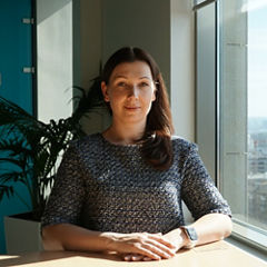 Svitlana Shcherbatyuk