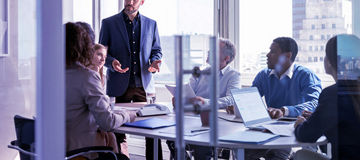 talent management meeting