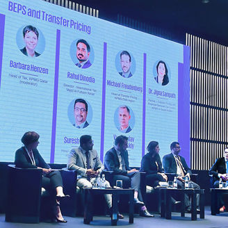 Middle East, South Asia and Caspian Tax Summit - 2023