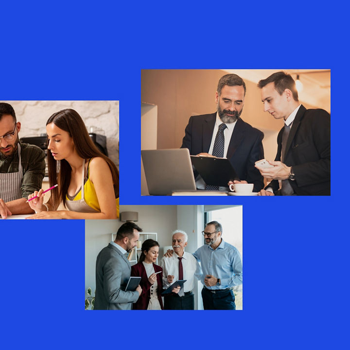 Tax compliance clients and advisors