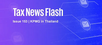 Thailand Tax News Flash Issue 153