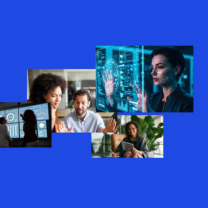 Team data collaboration
