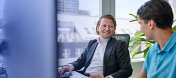 deal advisory employees