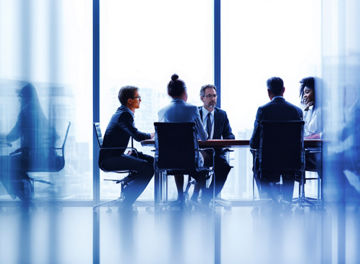 https://s.mj.run/6xRLksNFvEk Five business professionals in a formal meeting, engaged in discussion, sitting around a modern conference table. Bright, clean office with large windows, soft diffused daylight fills the room. Natural candid moment, mixed team, formal attire, minimalistic environment, photorealistic --ar 16:9 --raw --sref https://s.mj.run/6xRLksNFvEk --v 7 Job ID: cce9b01f-35cb-4165-8c27-81a2ef77369d