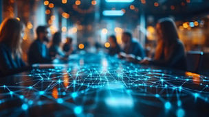 A web of AI