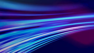 Abstrakte bunte Linien