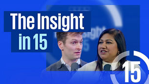 The Insight in 15 podcast