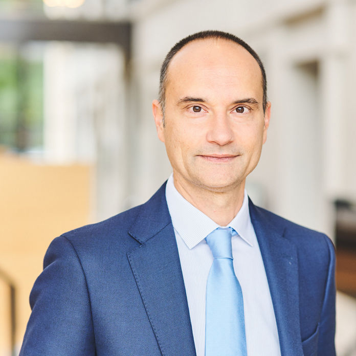 Peter Adams, CEO ING Belgium