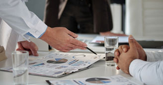 Third-party risks in the pharmaceutical supply chain