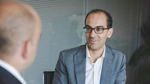 Thomas Galea and Claude Ellul