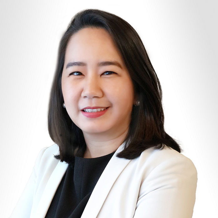 Threenuch Bunruangthaworn, Legal Director, KPMG in Thailand