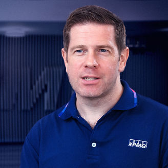 Ian Thornhill, Partner, Head of Deal Advisory, KPMG in Thailand