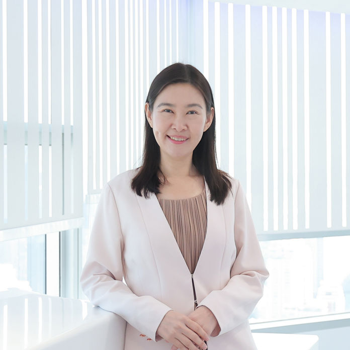 Anson Bailey, Head of Consumer & Retail, KPMG Asia Pacific