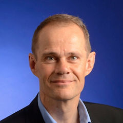 Headshot of Tony Gilbert, Head of Executive & Strategic Reward, UK