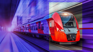 People using technology