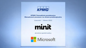 Microsoft kúpil slovenskú spoločnosť Minit 