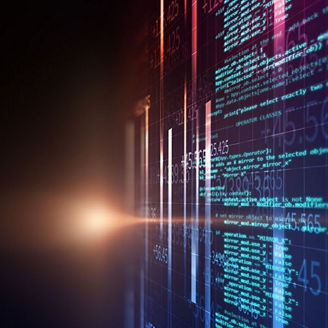 Digitaler Bildschirm