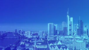 Frankfurt Skyline