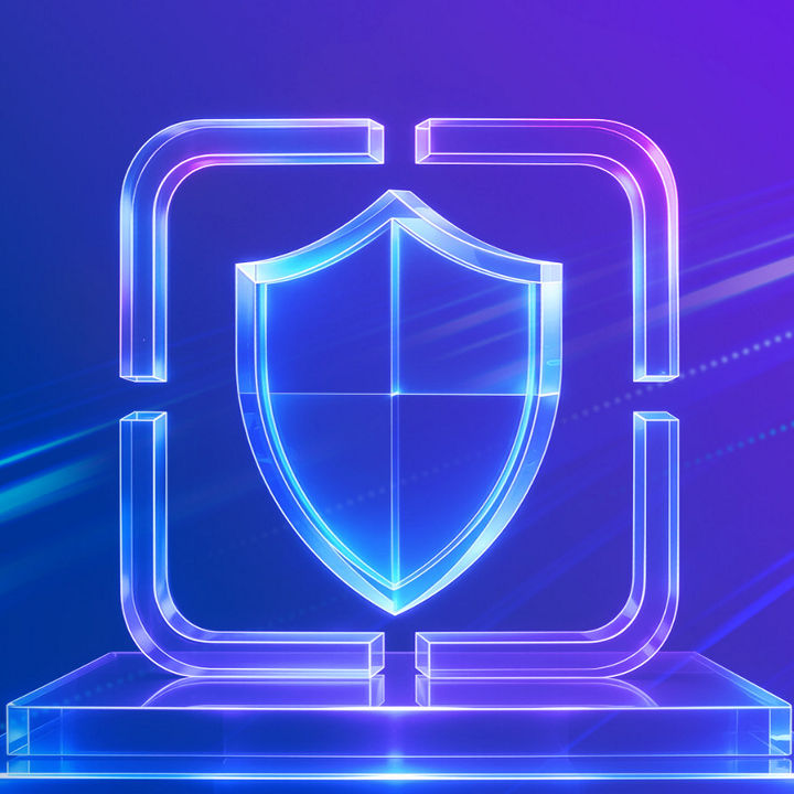 Security shield within trusted AI framework