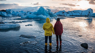 Jökulsárlón