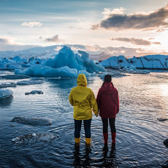 Jökulsárlón