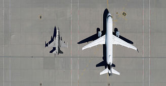 Emerging trends in aerospace and defense 2025