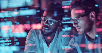 KPMG global tech report – industrial manufacturing insights