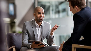 two-men-talking