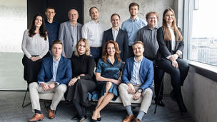 Fotografie Martina Hrdlíka z kanceláře KPMG