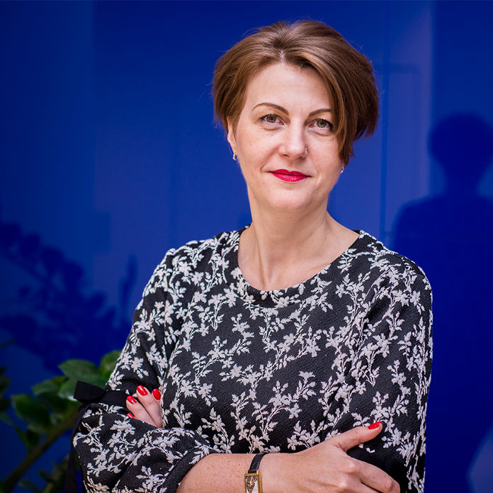 Олена Макаренко