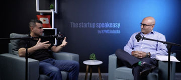 The startup Speakeasy:  Unveiling Cashify’s journey