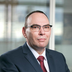 Theo van Eeden, partner