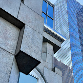 buildings