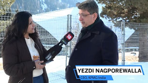 Davos 2026 | Yezdi Nagporewalla