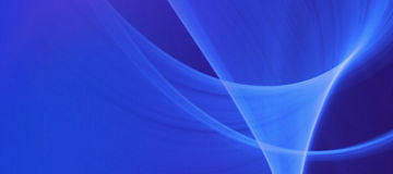 abstract blue