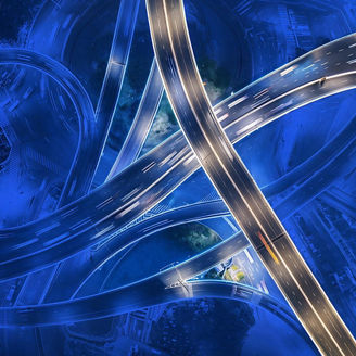 crossroads highway