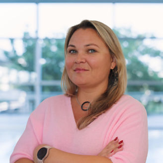 Our People: Virginija Lewis.