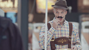 Ilustrační obrázek z náborové kampaně