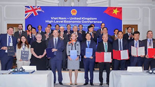 vn uk signed mou