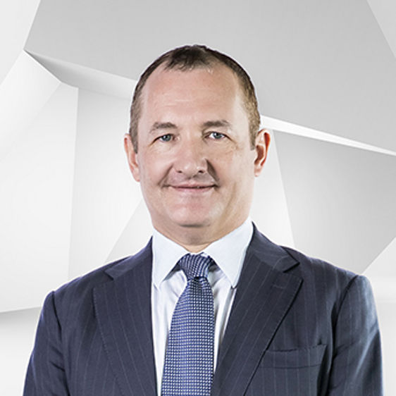Warrick Cleine, Chairman & Chief Executive Officer and  Managing Partner (Deals) Tax & Legal at KPMG