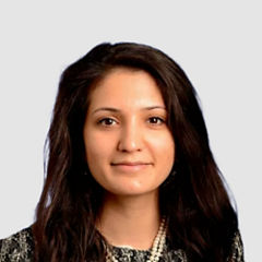 Wafa Jafri - Associate Director of Power & Utilities and Deal Advisory - KPMG UK