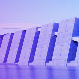 Walls made of blocks