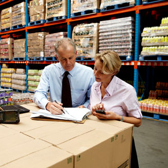 warehouse discussion