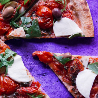 Pizzastück