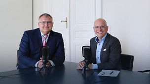 Teilnehmer Podcast